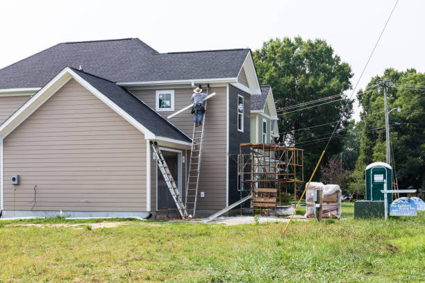 Best Storm Damage Siding Repair  in Brackenridge, PA